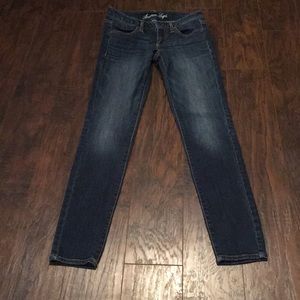 American Eagle Jegging Jeans